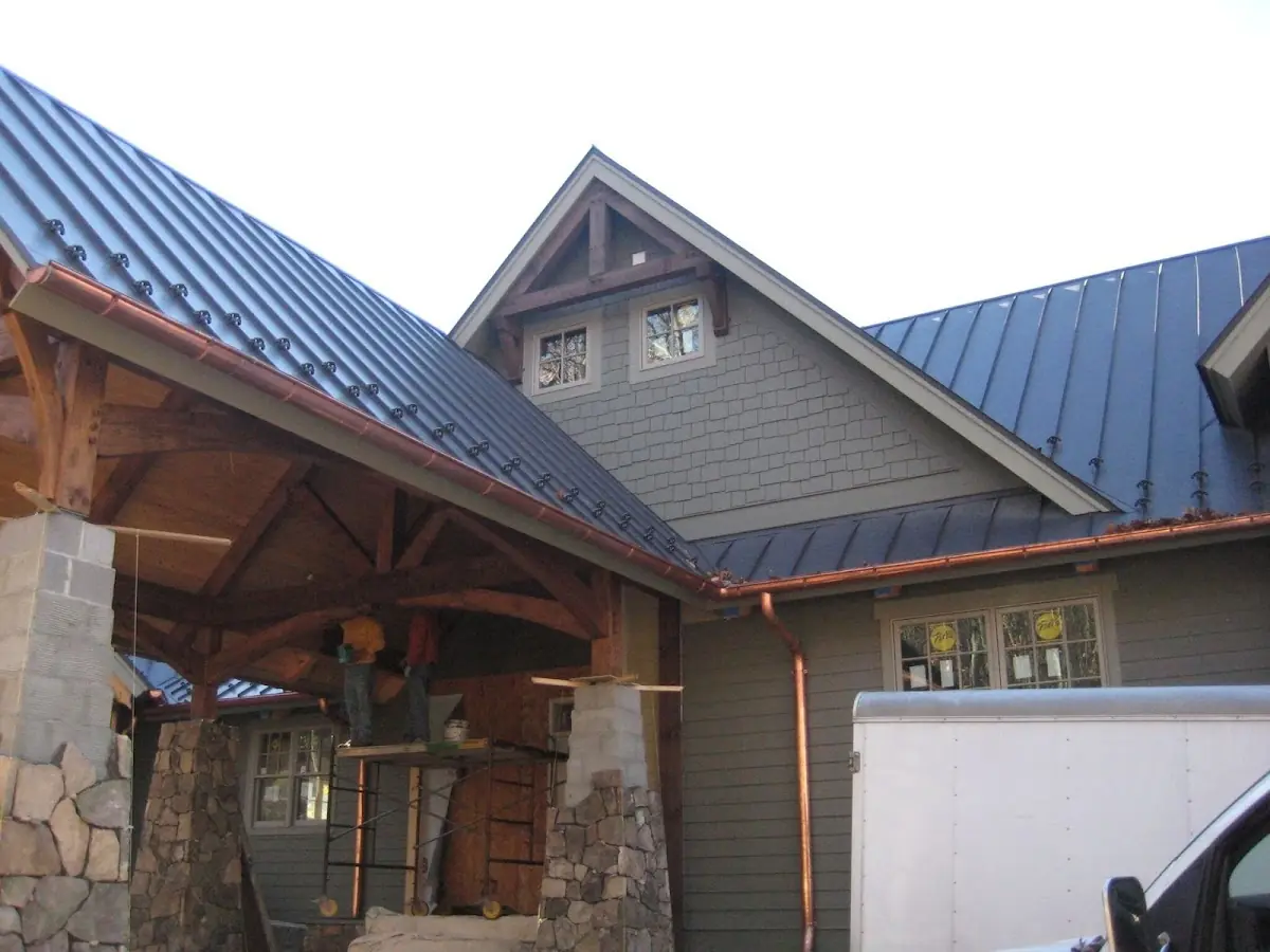 Craftsman Roofing team delivering quality roofing work in Welcome Park